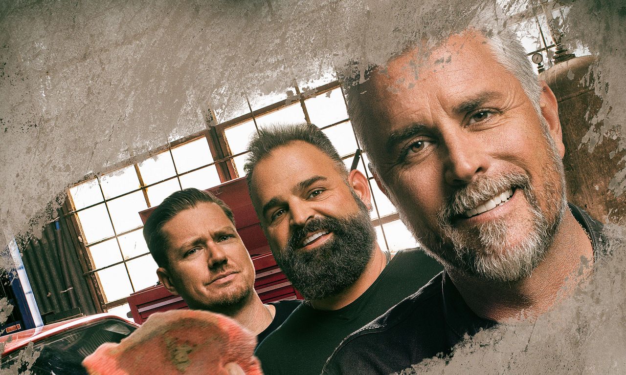 header image for Garage Rehab