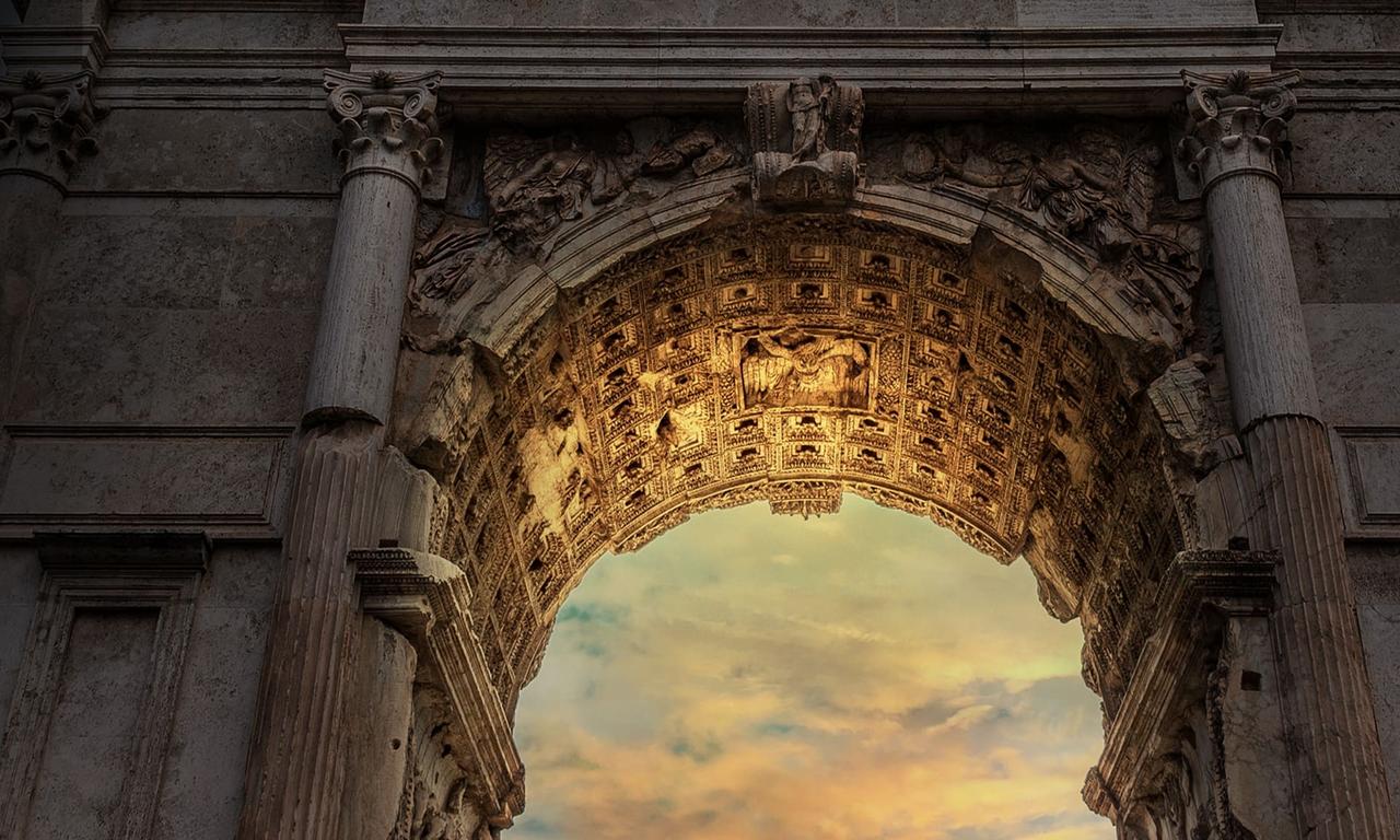 header image for Lost Treasures of Rome