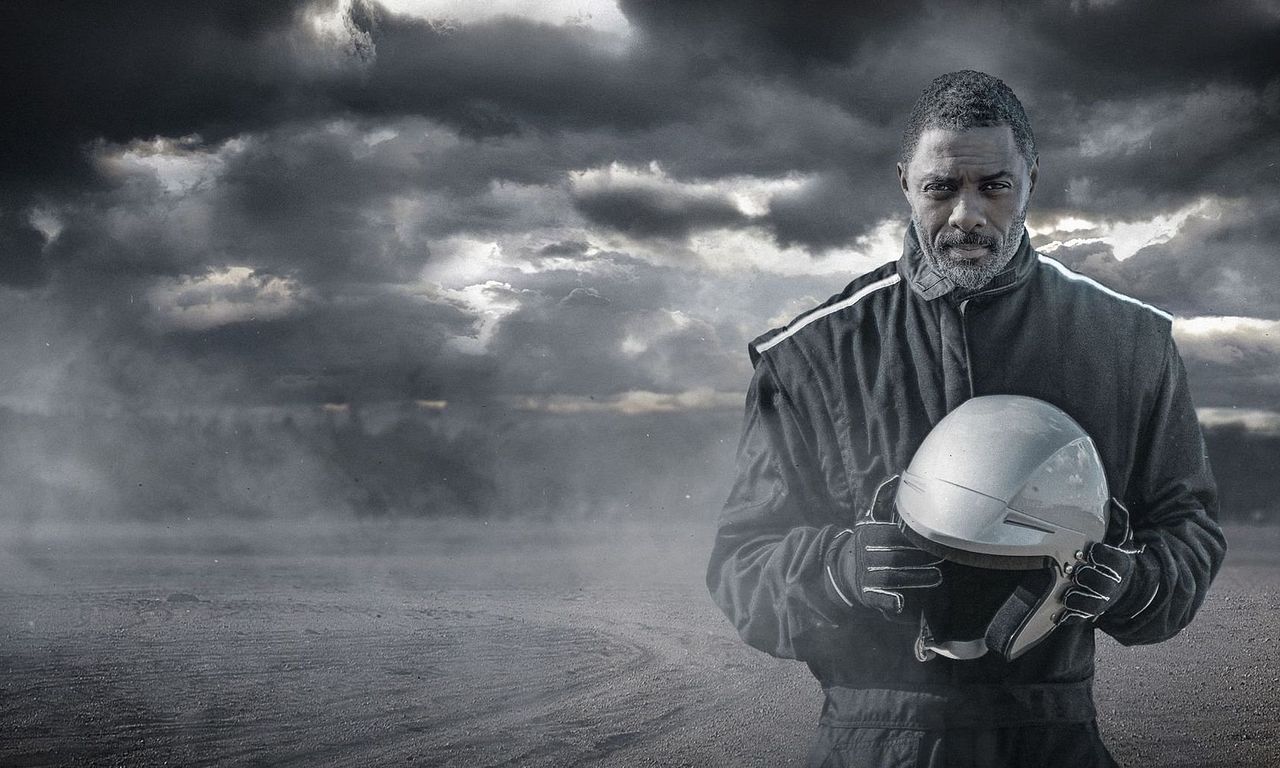 header image for Idris Elba: No Limits
