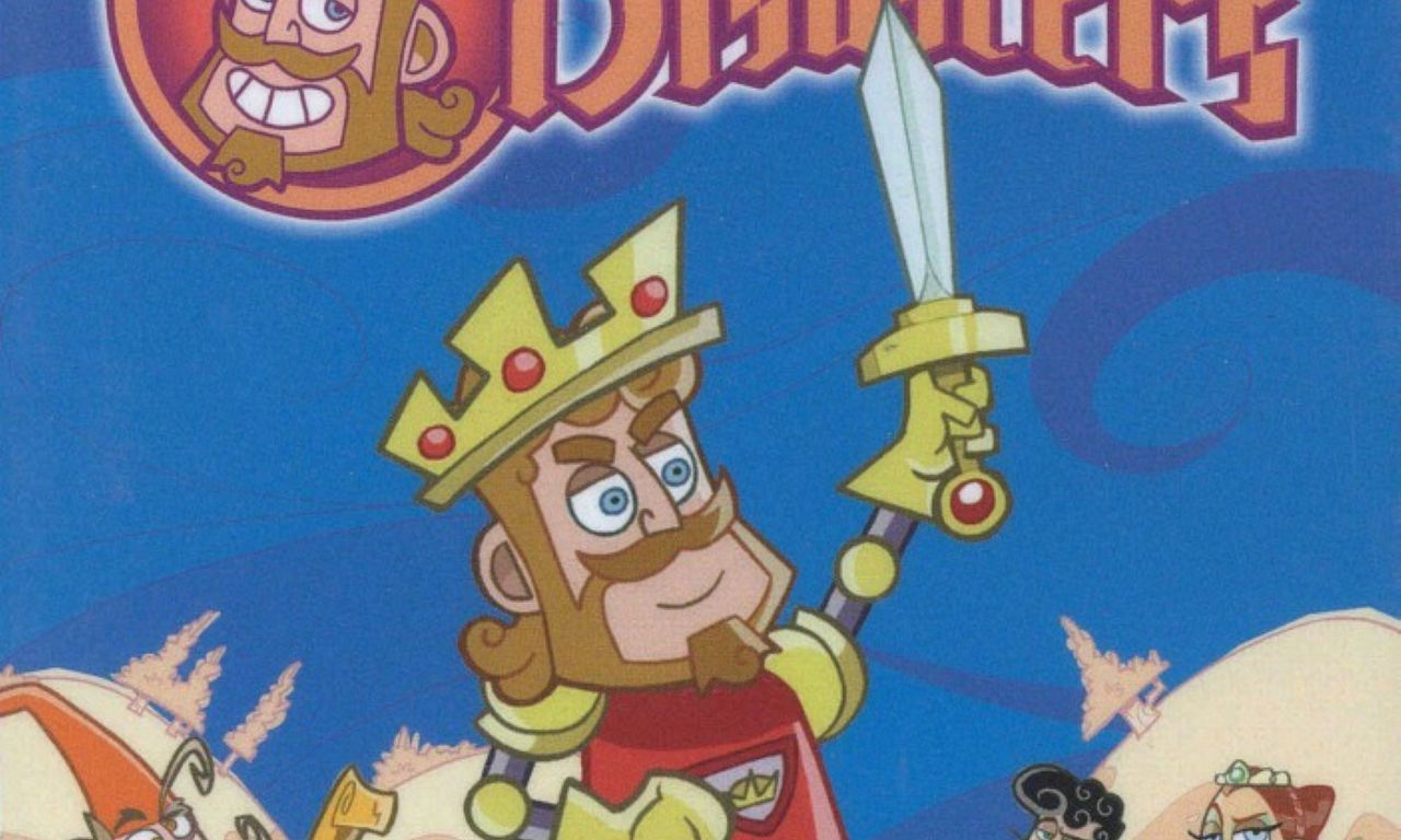 header image for King Arthur's Disasters