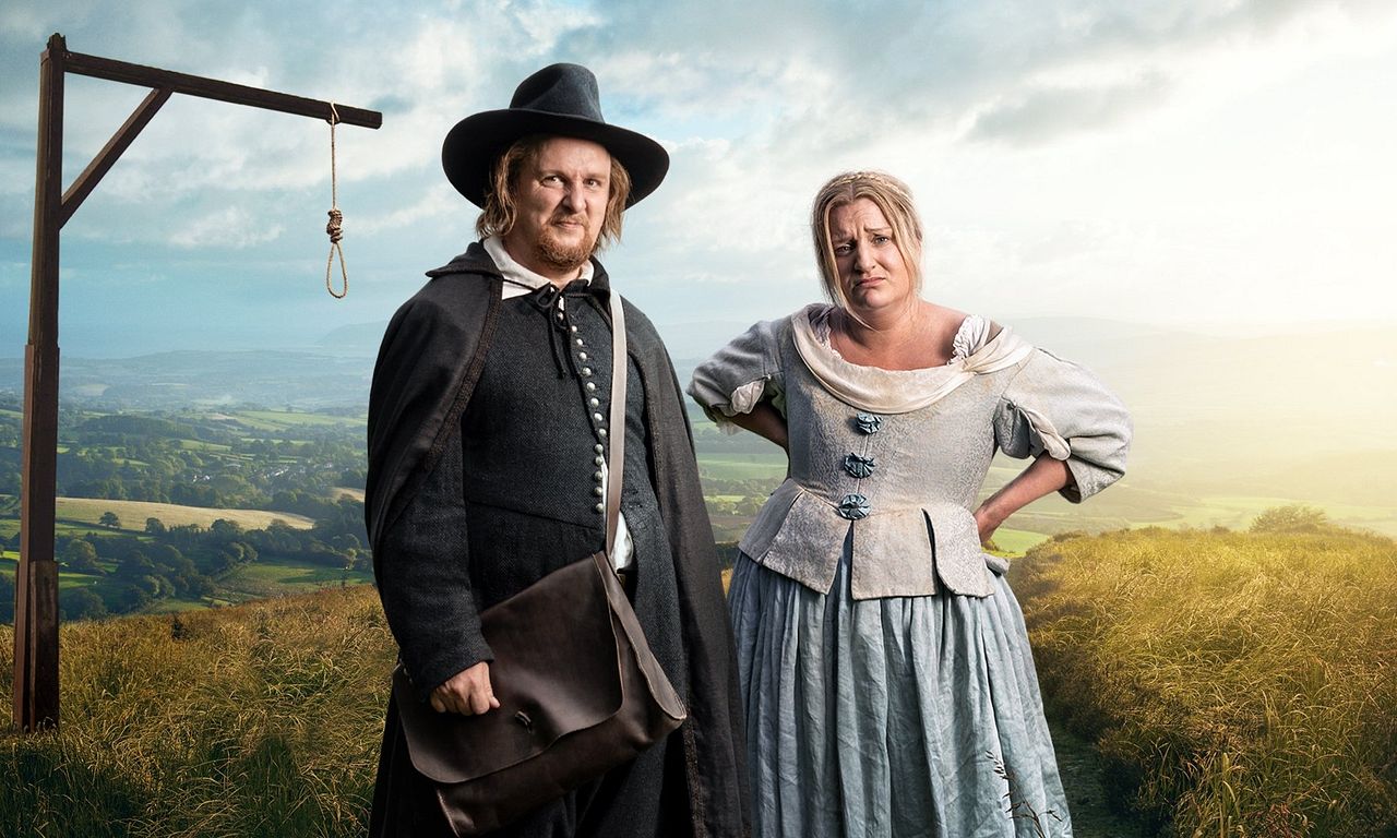 header image for The Witchfinder