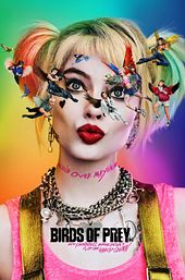 Birds of Prey (and the Fantabulous Emancipation of One Harley Quinn)