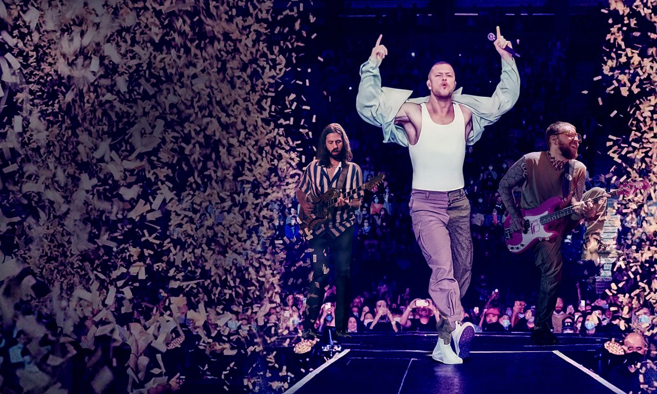 header image for Imagine Dragons: Live in Vegas