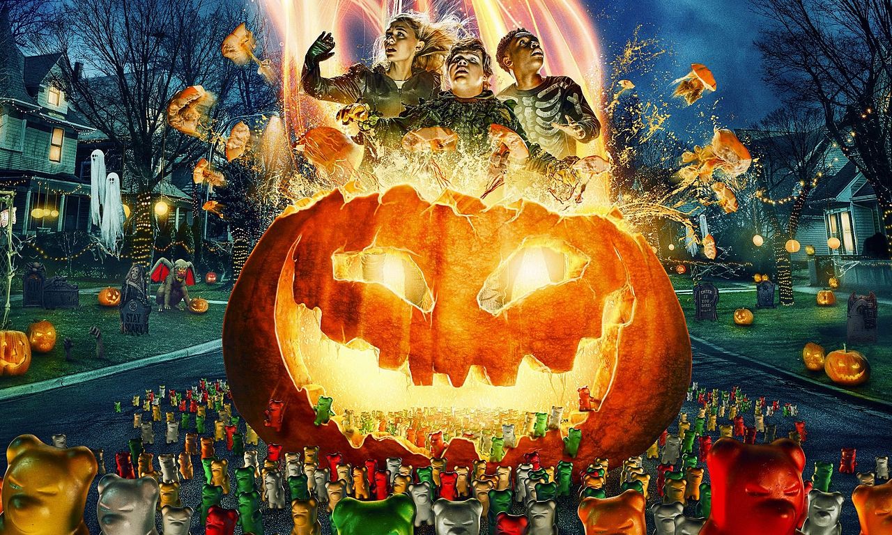header image for Goosebumps 2: Haunted Halloween