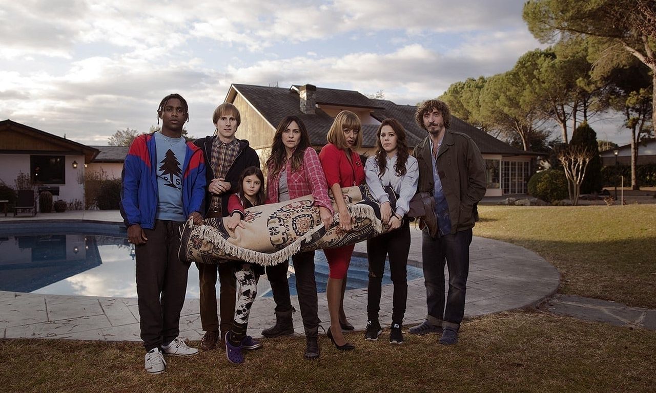 header image for Welcome to the Family