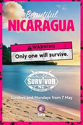 Survivor New Zealand
