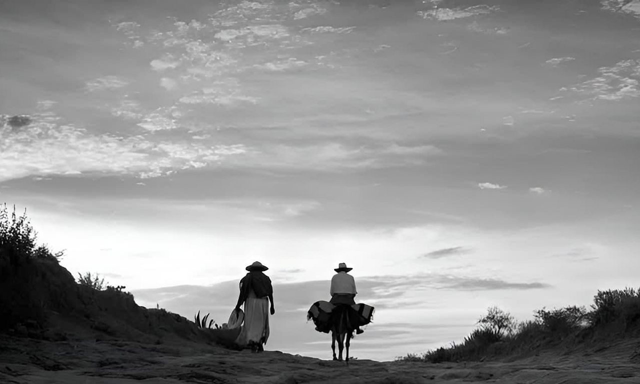 header image for One Hundred Years with Juan Rulfo