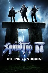 Spinal Tap II: The End Continues