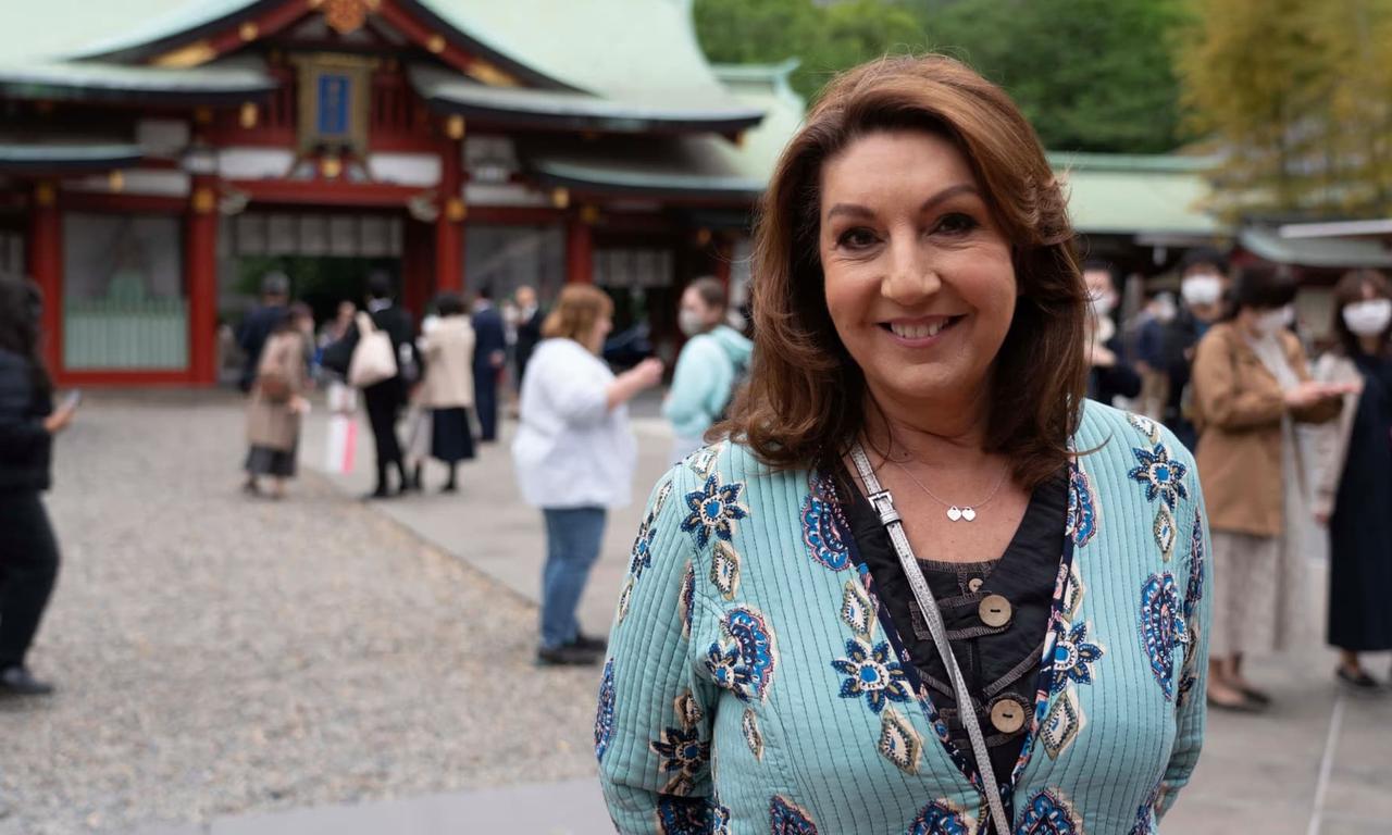 header image for Jane McDonald: Lost in Japan