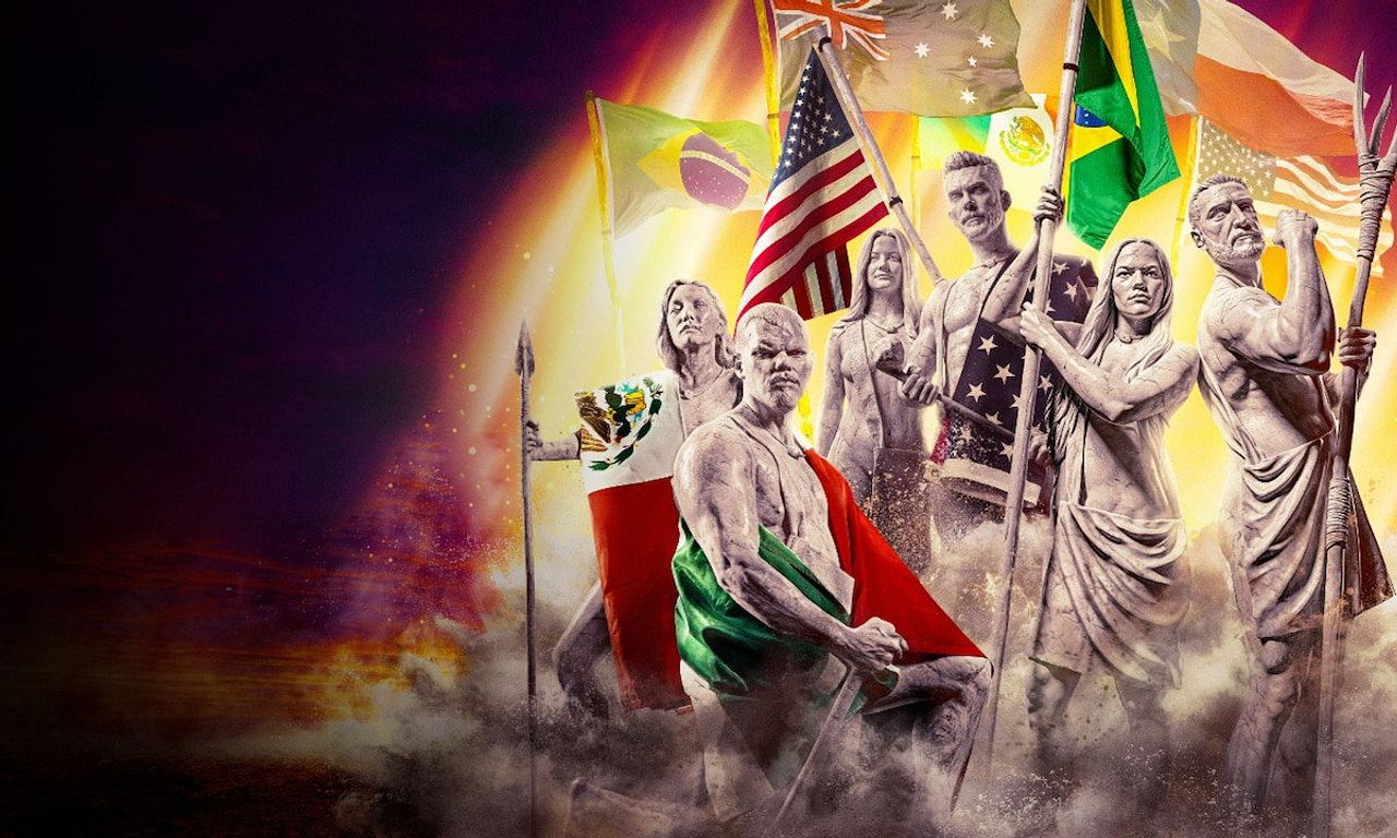 header image for Naked and Afraid: Global Showdown