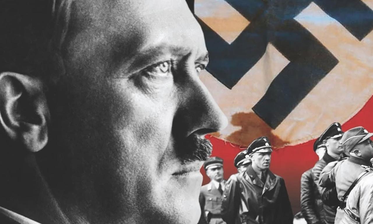 header image for Hitler's bodyguard