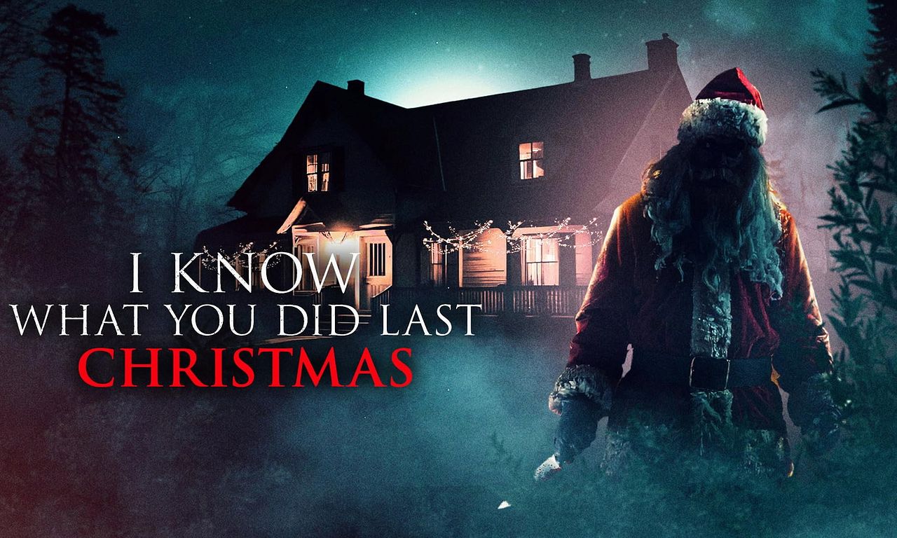 header image for I Know What You Did Last Christmas