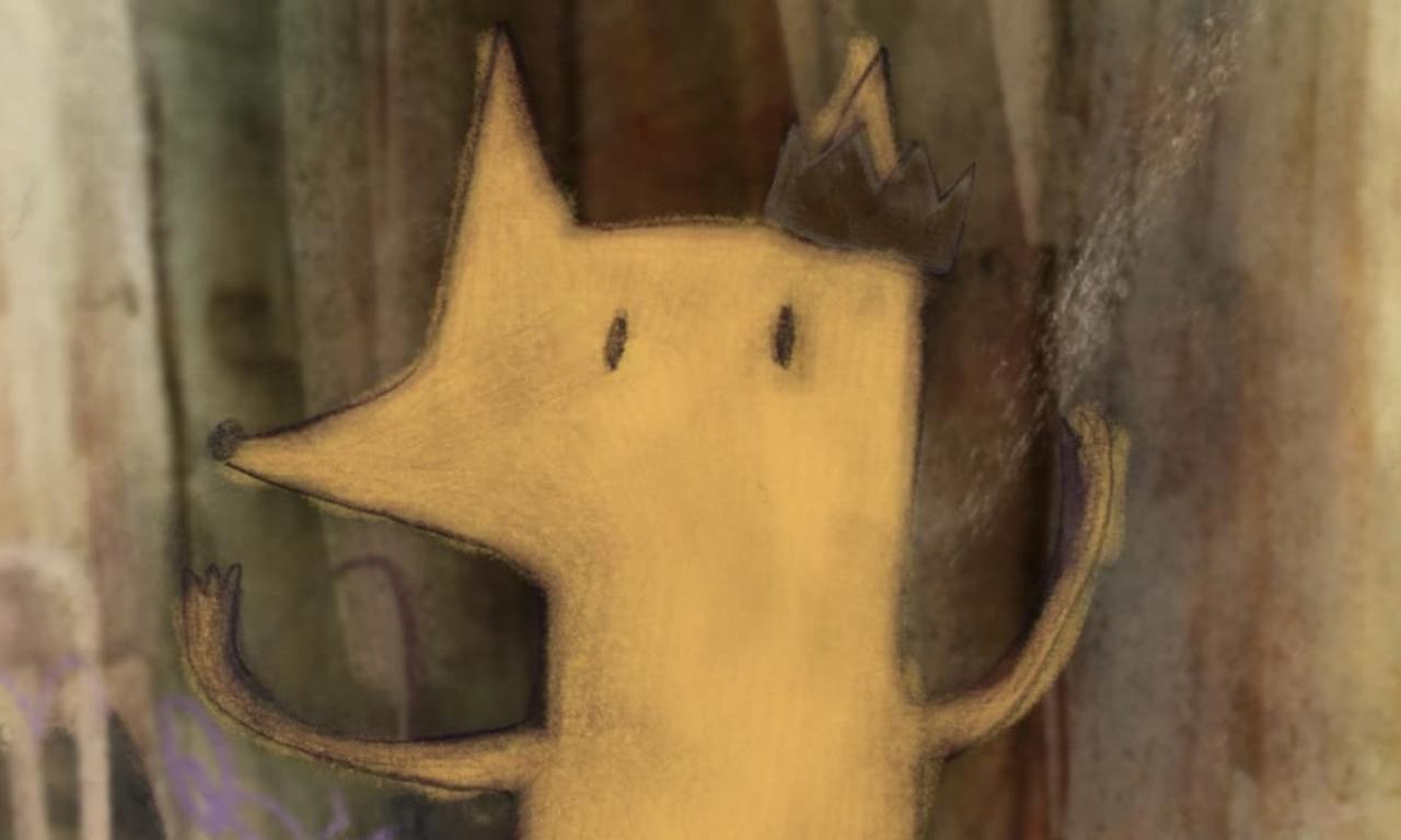 header image for The Queen of the Foxes