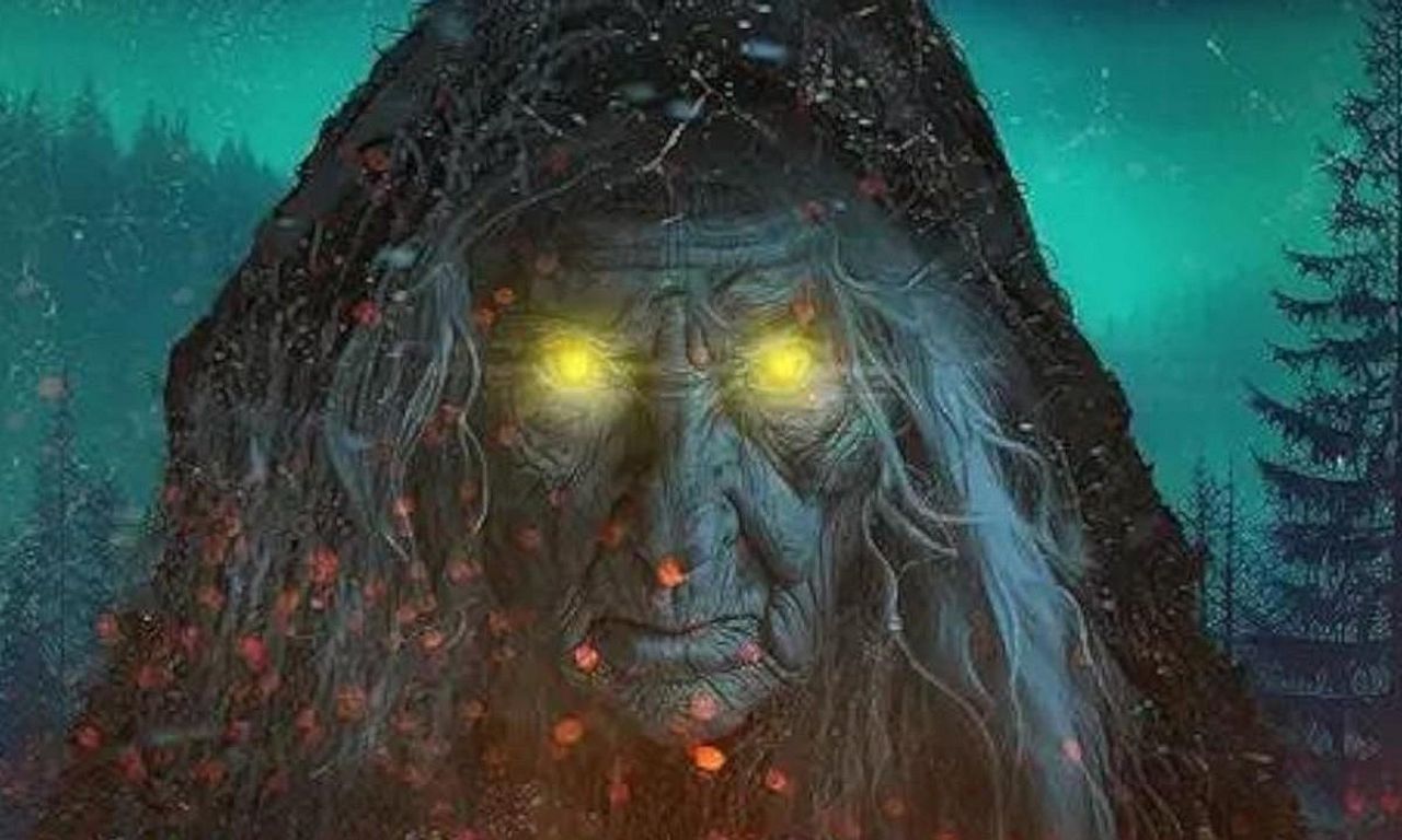 header image for The North Witch