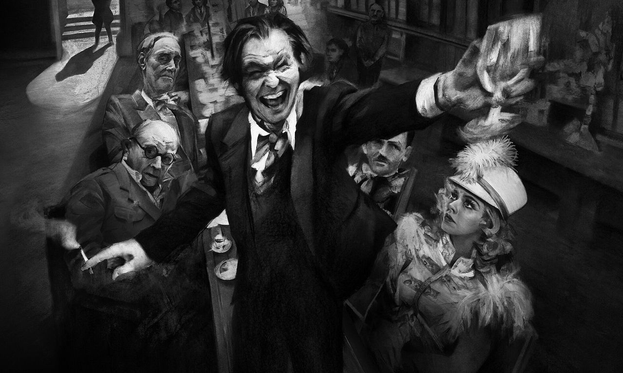 header image for Mank