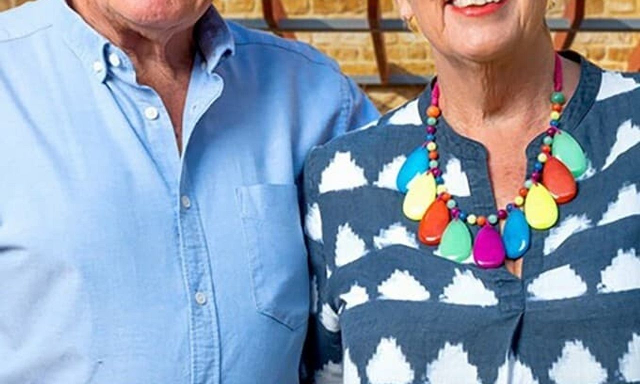 header image for Prue's Great Garden Plot