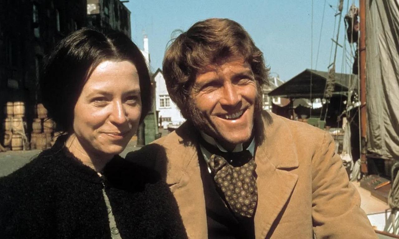 header image for The Onedin Line