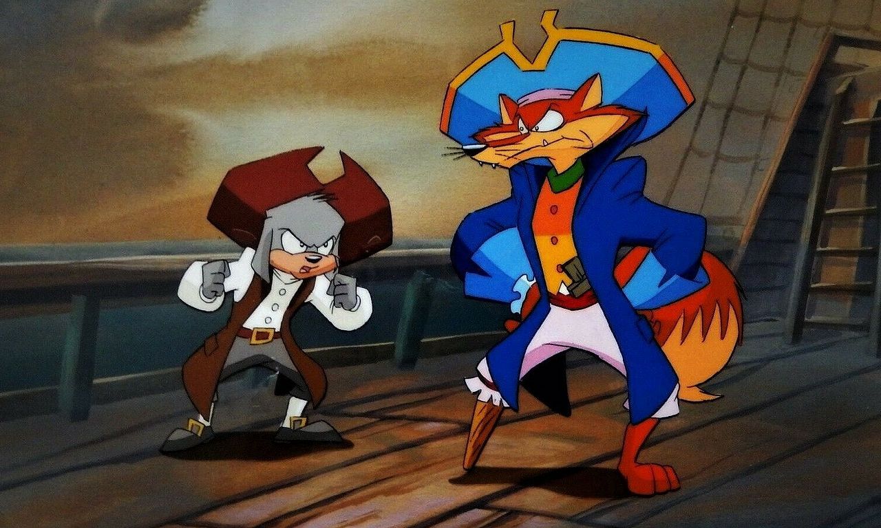 header image for The Legends of Treasure Island