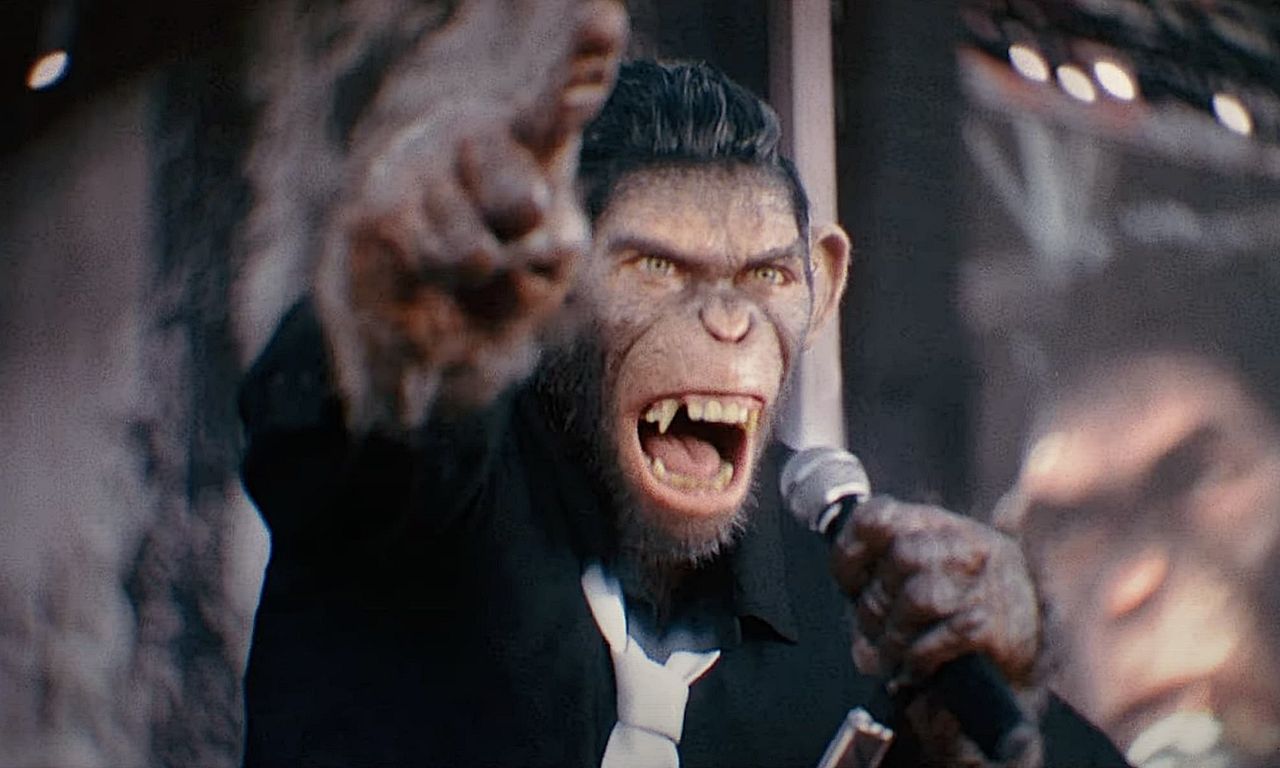 header image for Better Man