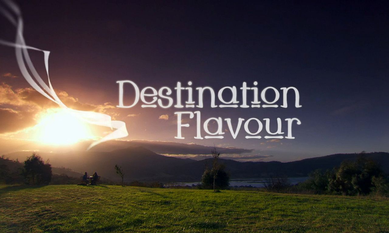 header image for Destination Flavour
