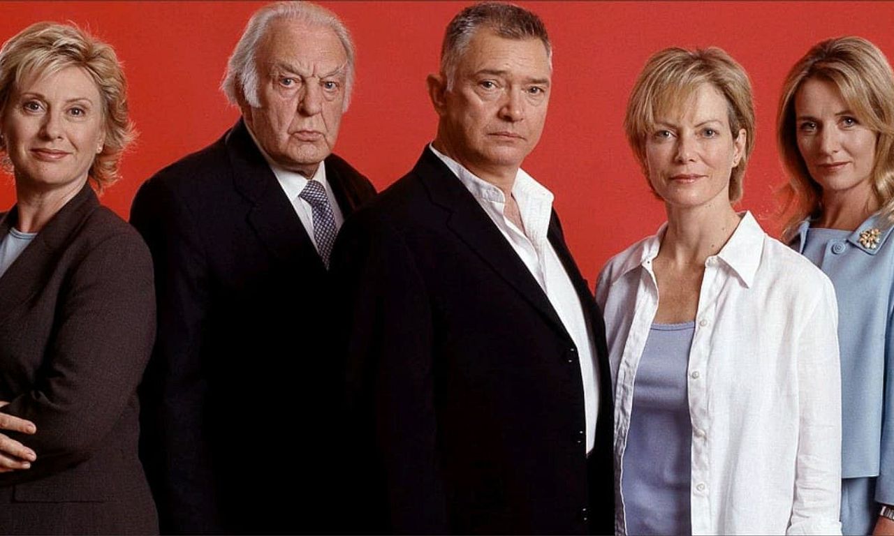 header image for Judge John Deed