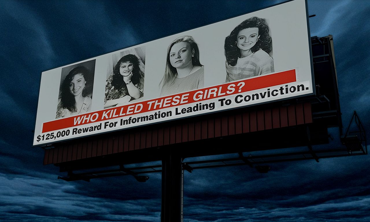 header image for The Yogurt Shop Murders
