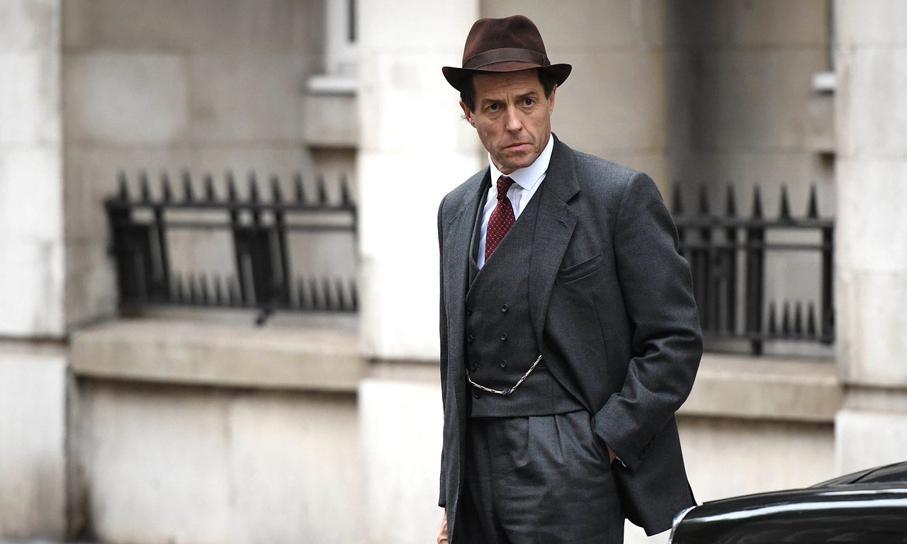 header image for A Very English Scandal