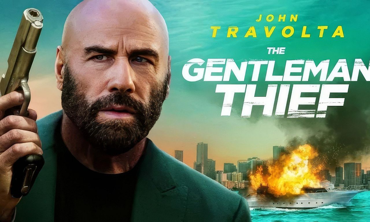 header image for The Gentleman Thief