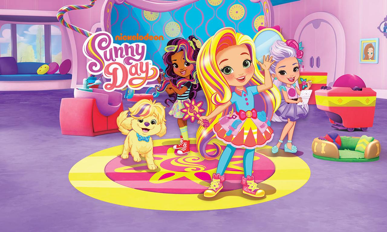 header image for Sunny Day