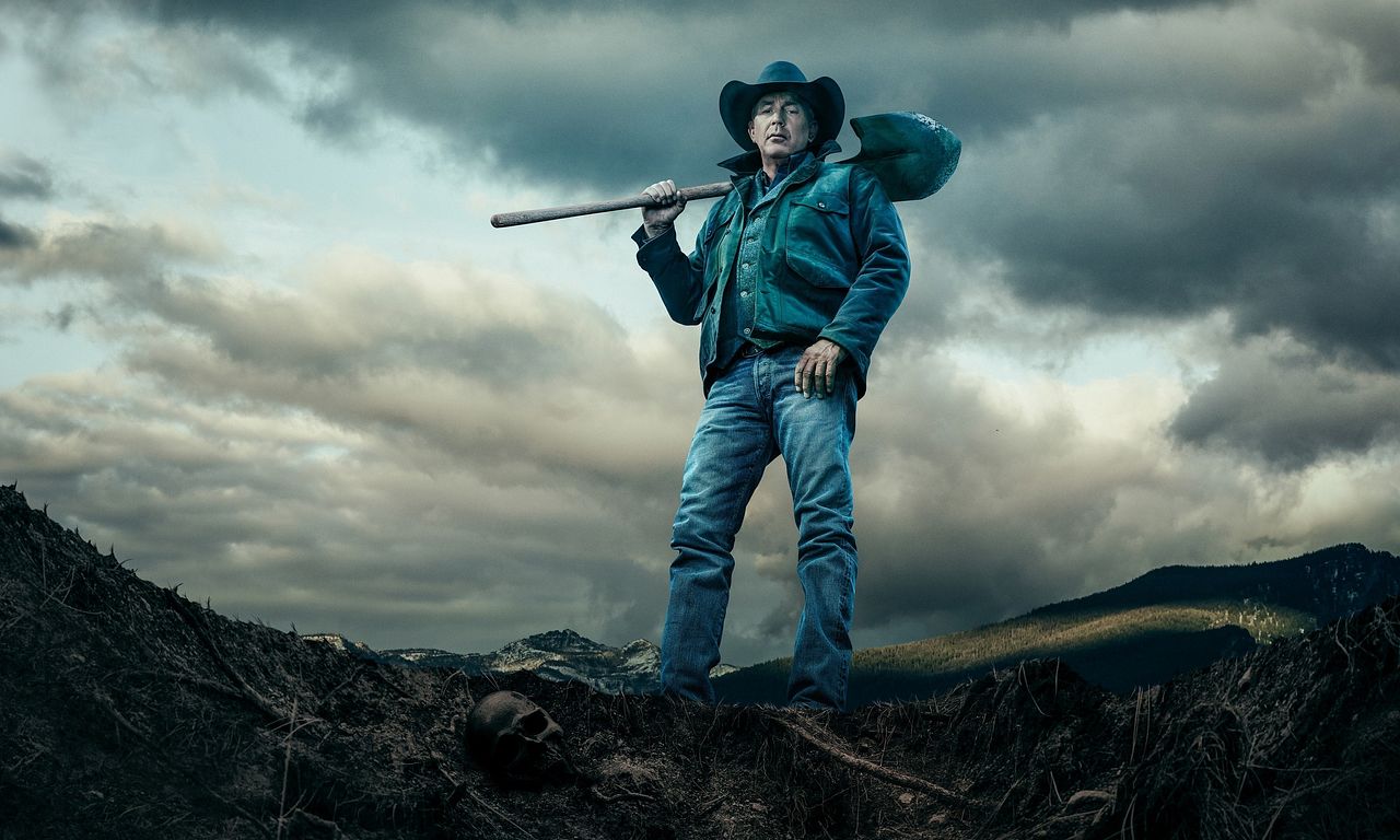 header image for Yellowstone