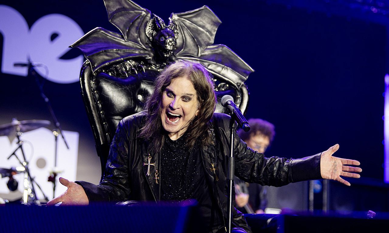 header image for Ozzy & Black Sabbath: Back To The Beginning