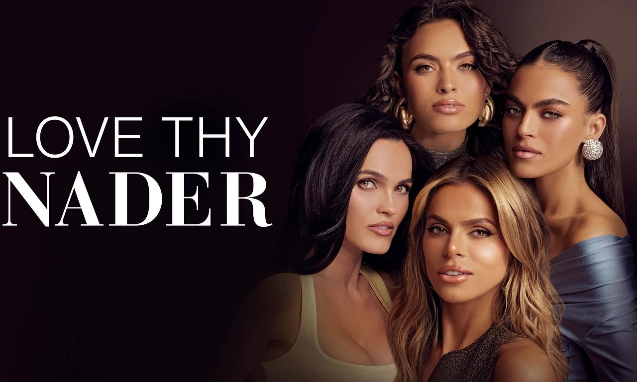 header image for Love Thy Nader