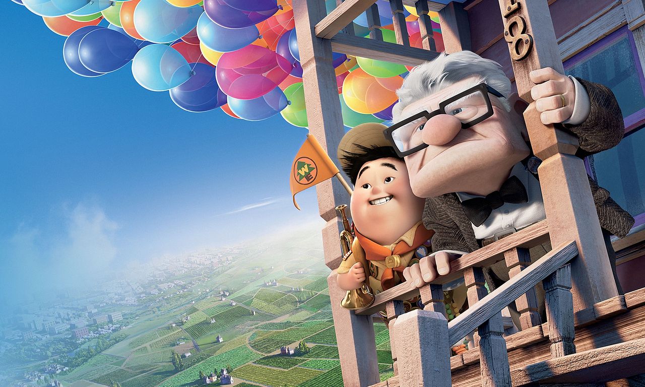 header image for Up
