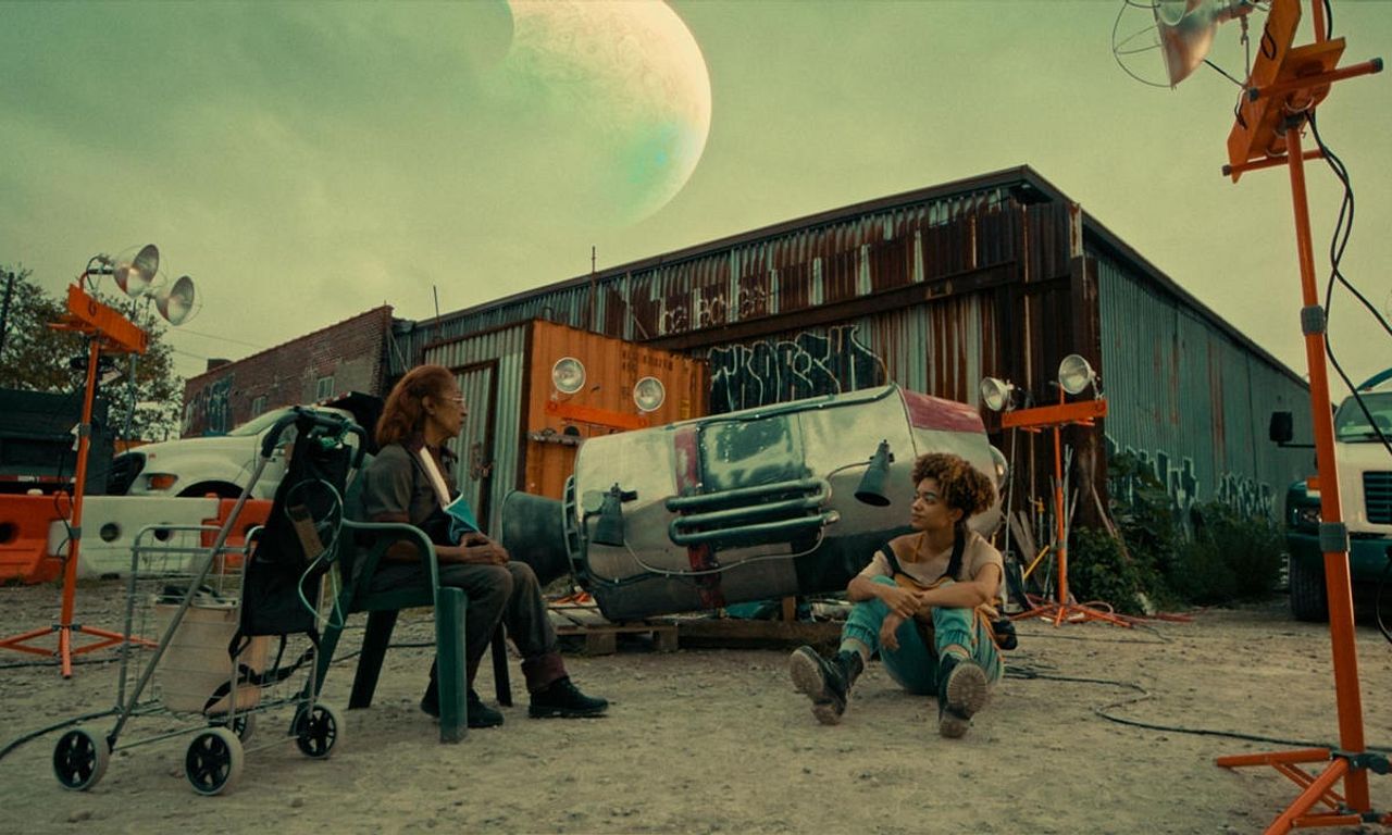 header image for Ro & the Stardust