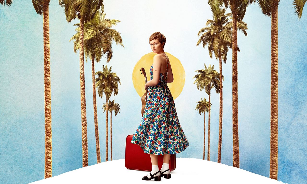 header image for Hollywood Stargirl