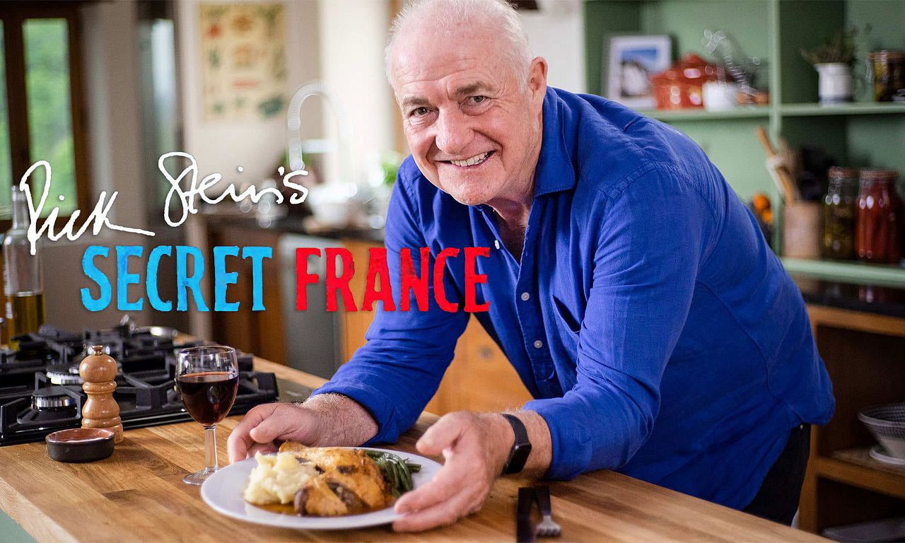 header image for Rick Stein's Secret France