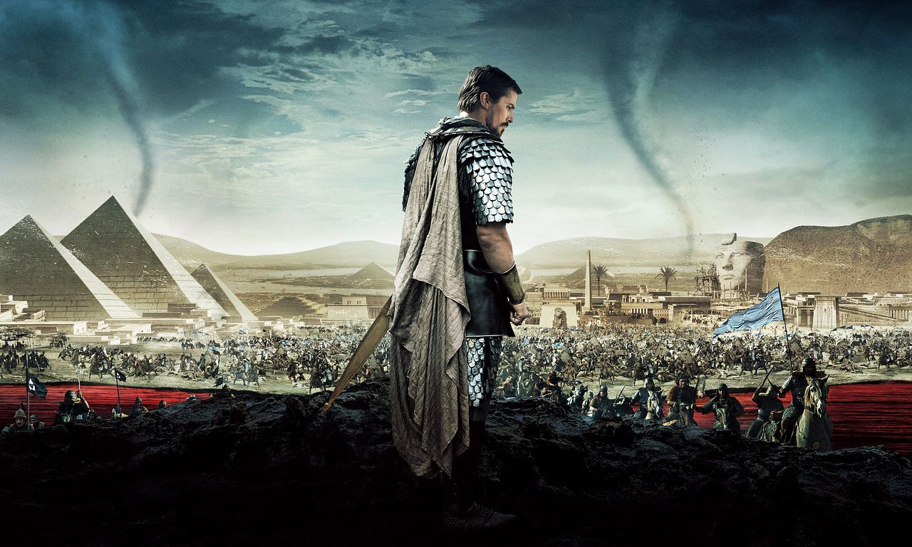 header image for Exodus: Gods and Kings