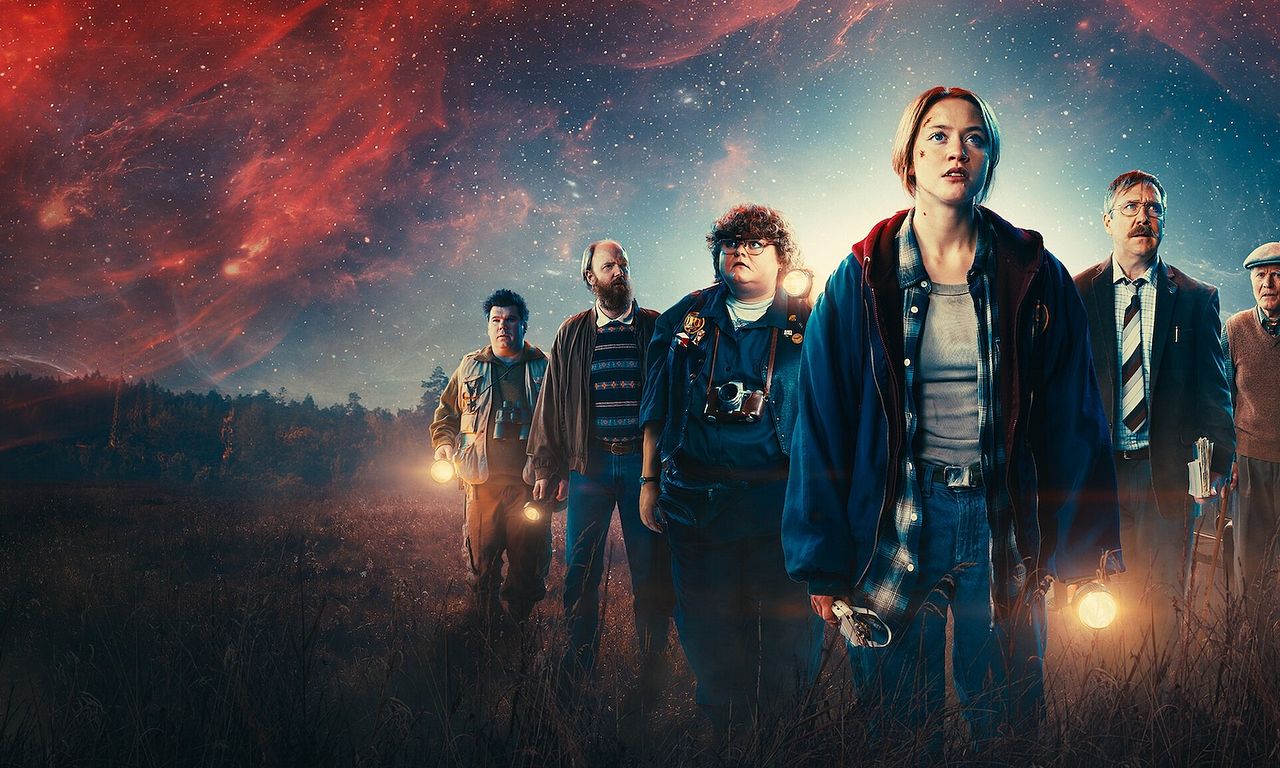 header image for Watch the Skies