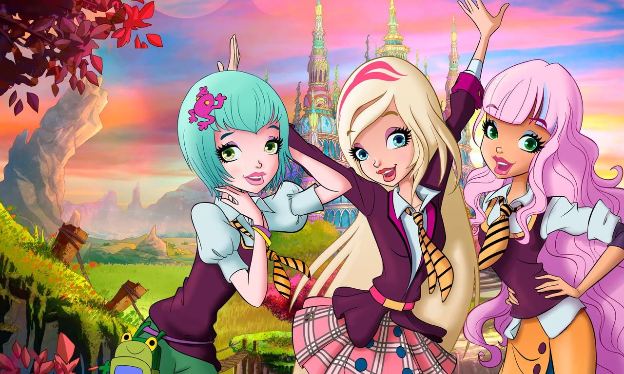 header image for Regal Academy