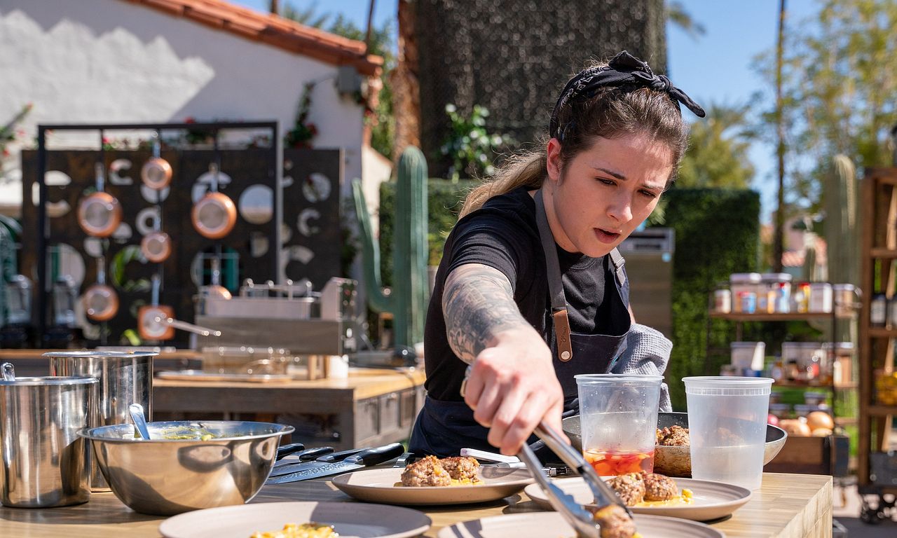 header image for Chopped Next Gen