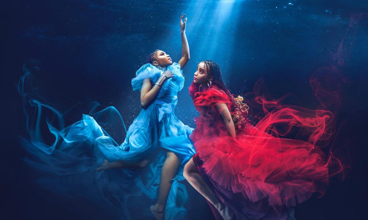 header image for Blood & Water