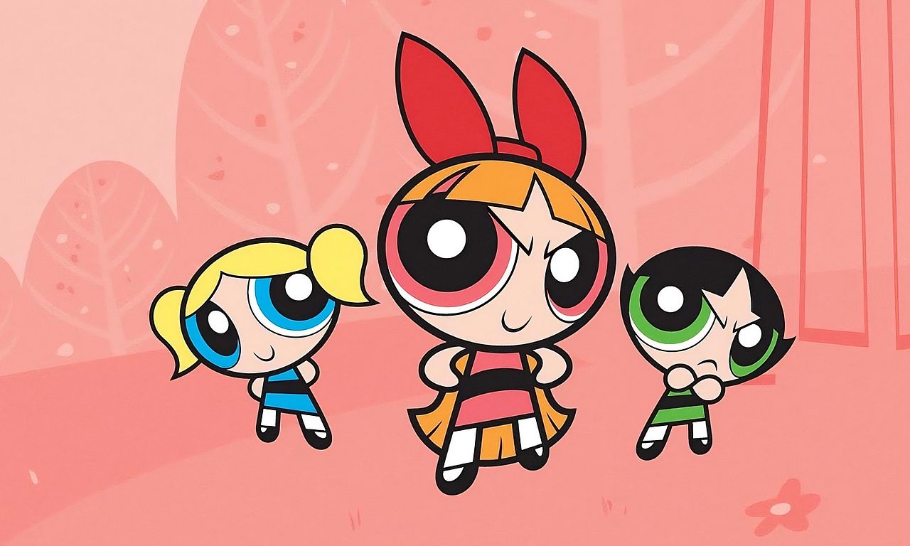 header image for The Powerpuff Girls