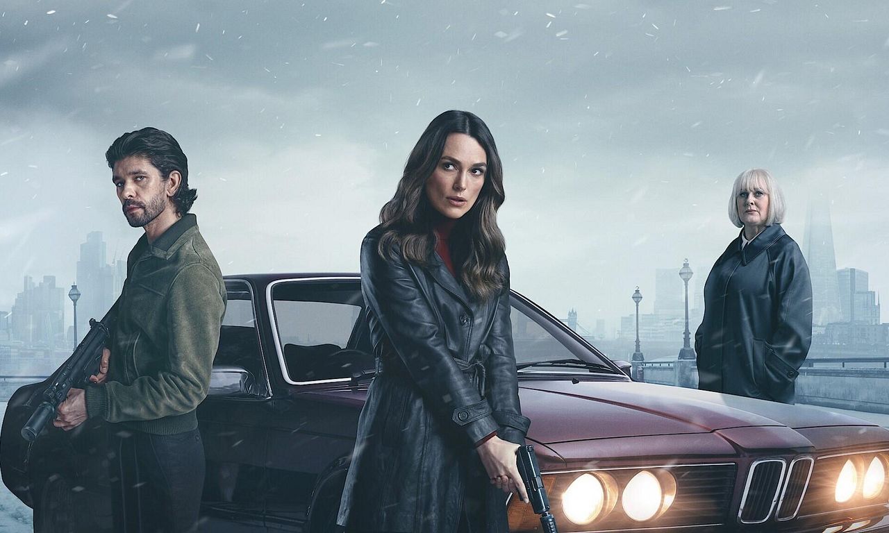 header image for Black Doves