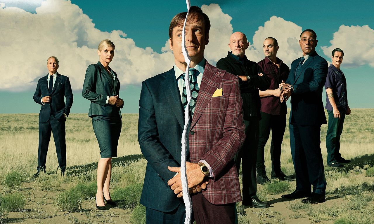 header image for Better Call Saul
