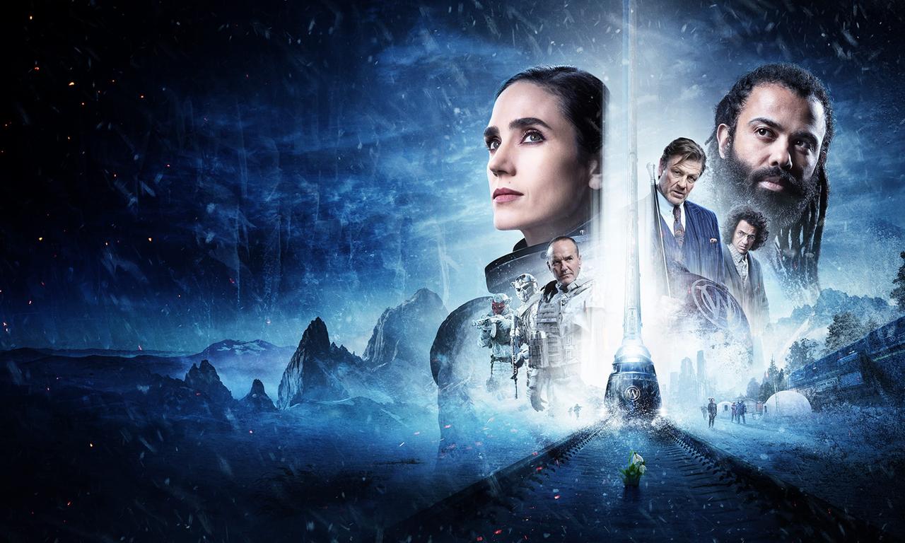 header image for Snowpiercer