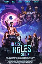 Black Holes Suck