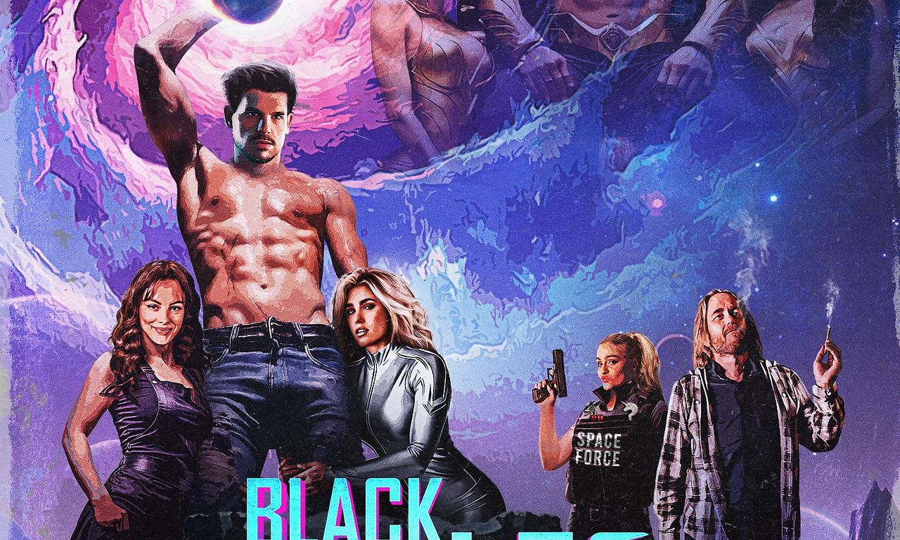 header image for Black Holes Suck
