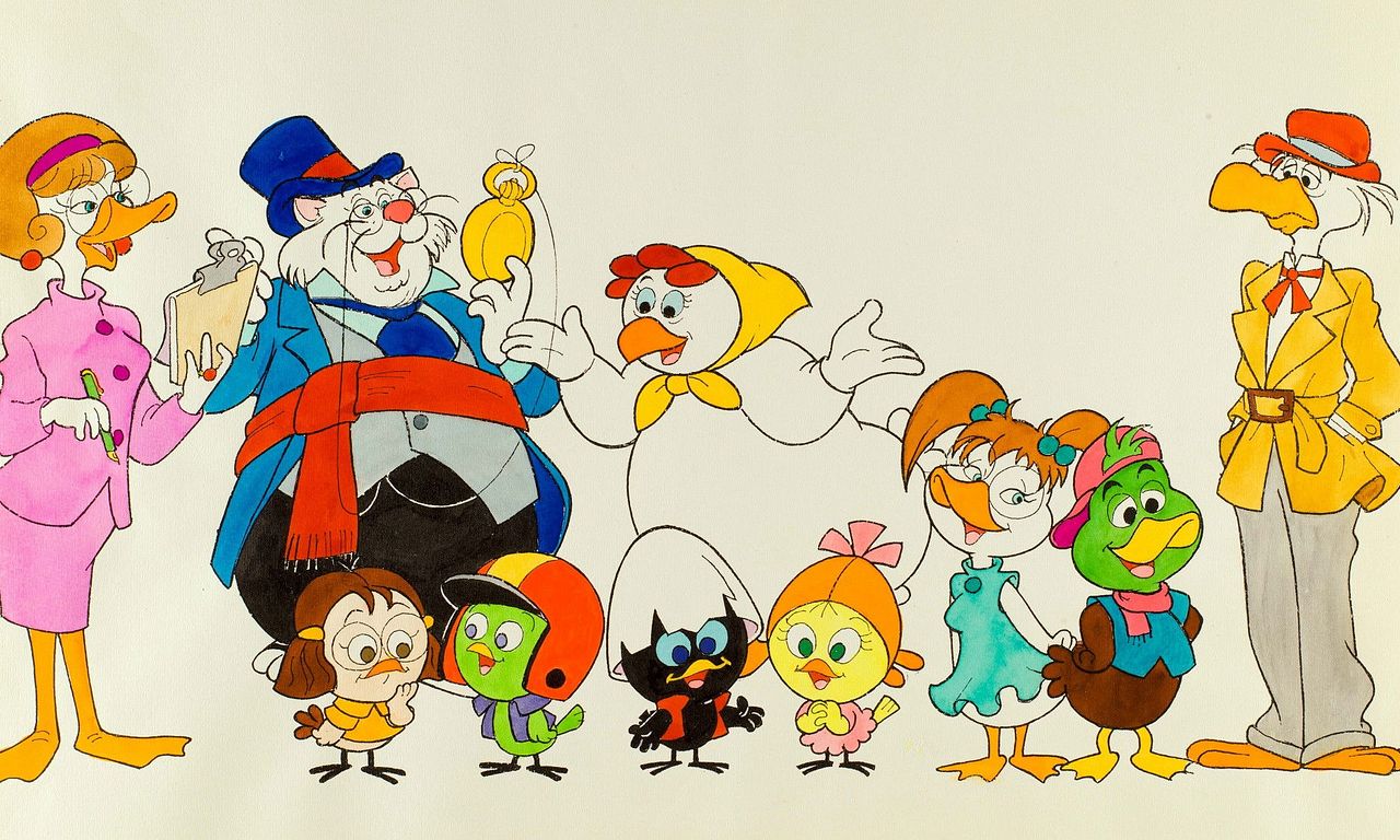 header image for Calimero