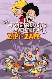 Zip & Zap Meet the Monsters