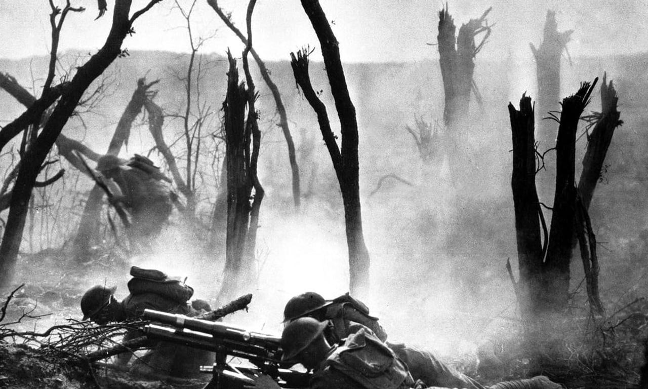 header image for All Quiet on the Western Front